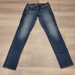 American Eagle skinny jeans